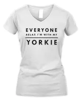 Women's V-Neck T-Shirt Women's V-Neck T-Shirt