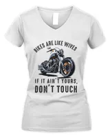 Women's V-Neck T-Shirt Women's V-Neck T-Shirt