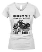 Women's V-Neck T-Shirt Women's V-Neck T-Shirt