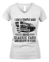 Women's V-Neck T-Shirt Women's V-Neck T-Shirt