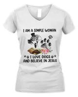 Women's V-Neck T-Shirt