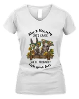 Women's V-Neck T-Shirt