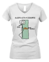 Women's V-Neck T-Shirt Women's V-Neck T-Shirt
