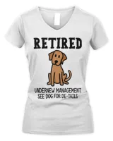 Women's V-Neck T-Shirt Women's V-Neck T-Shirt