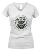 Women's V-Neck T-Shirt Women's V-Neck T-Shirt