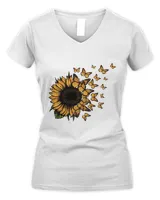 Women's V-Neck T-Shirt Women's V-Neck T-Shirt