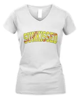 Women's V-Neck T-Shirt Women's V-Neck T-Shirt