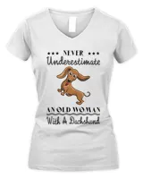 Women's V-Neck T-Shirt
