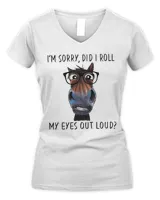 Women's V-Neck T-Shirt Women's V-Neck T-Shirt
