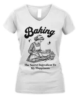 Women's V-Neck T-Shirt