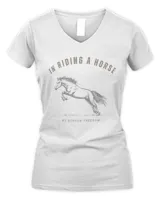 Women's V-Neck T-Shirt Women's V-Neck T-Shirt