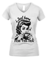 Women's V-Neck T-Shirt Women's V-Neck T-Shirt