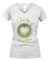 Women's V-Neck T-Shirt Women's V-Neck T-Shirt