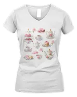Women's V-Neck T-Shirt Women's V-Neck T-Shirt