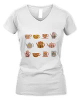 Women's V-Neck T-Shirt Women's V-Neck T-Shirt