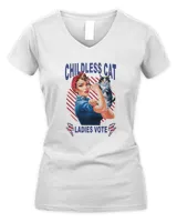Women's V-Neck T-Shirt Women's V-Neck T-Shirt