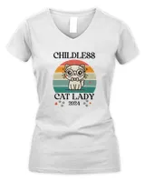 Women's V-Neck T-Shirt Women's V-Neck T-Shirt