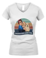 Women's V-Neck T-Shirt