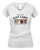 Women's V-Neck T-Shirt Women's V-Neck T-Shirt