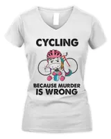 Women's V-Neck T-Shirt Women's V-Neck T-Shirt