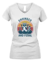 Women's V-Neck T-Shirt Women's V-Neck T-Shirt