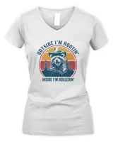 Women's V-Neck T-Shirt Women's V-Neck T-Shirt