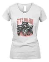 Women's V-Neck T-Shirt Women's V-Neck T-Shirt