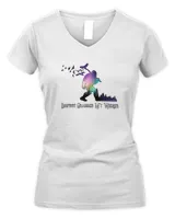 Women's V-Neck T-Shirt Women's V-Neck T-Shirt