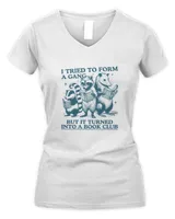 Women's V-Neck T-Shirt Women's V-Neck T-Shirt