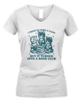 Women's V-Neck T-Shirt Women's V-Neck T-Shirt