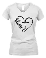 Women's V-Neck T-Shirt