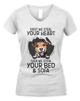 Women's V-Neck T-Shirt