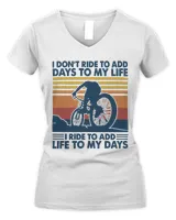 Women's V-Neck T-Shirt Women's V-Neck T-Shirt