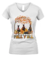 Women's V-Neck T-Shirt Women's V-Neck T-Shirt