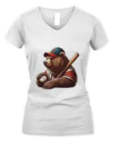 Women's V-Neck T-Shirt