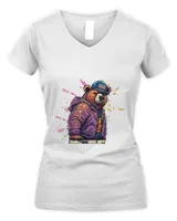 Women's V-Neck T-Shirt