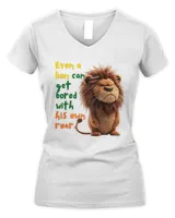Women's V-Neck T-Shirt