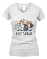 Women's V-Neck T-Shirt Women's V-Neck T-Shirt