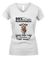 Women's V-Neck T-Shirt
