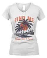 Women's V-Neck T-Shirt Women's V-Neck T-Shirt
