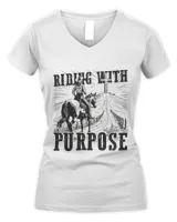 Women's V-Neck T-Shirt