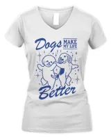 Women's V-Neck T-Shirt