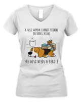 Women's V-Neck T-Shirt