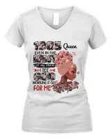 Women's V-Neck T-Shirt Women's V-Neck T-Shirt