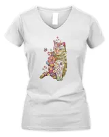 Women's V-Neck T-Shirt