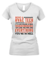 Women's V-Neck T-Shirt Women's V-Neck T-Shirt