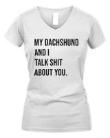 Women's V-Neck T-Shirt Women's V-Neck T-Shirt