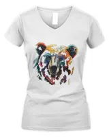 Women's V-Neck T-Shirt