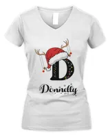 Women's V-Neck T-Shirt Women's V-Neck T-Shirt