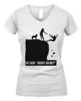 Women's V-Neck T-Shirt